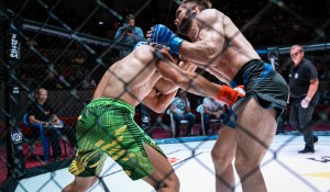 Cementing Contender Status: Deiveson Figueiredo Shines in Bantamweight Division