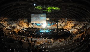 UFC Returns to China with a Bang